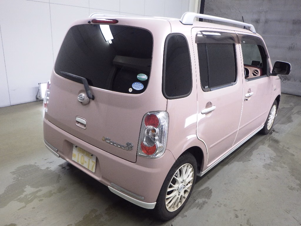 DAIHATSU MIRA COCOA