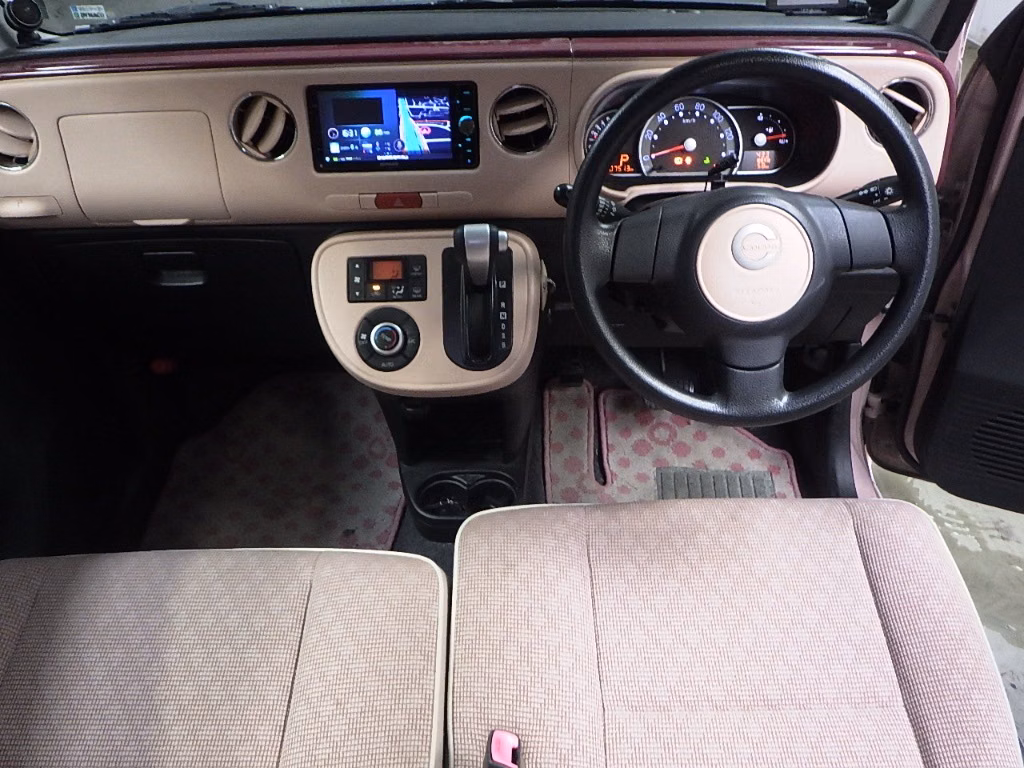 DAIHATSU MIRA COCOA