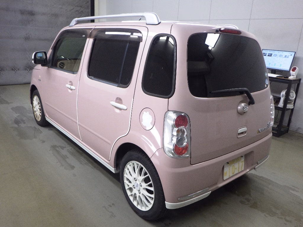 DAIHATSU MIRA COCOA