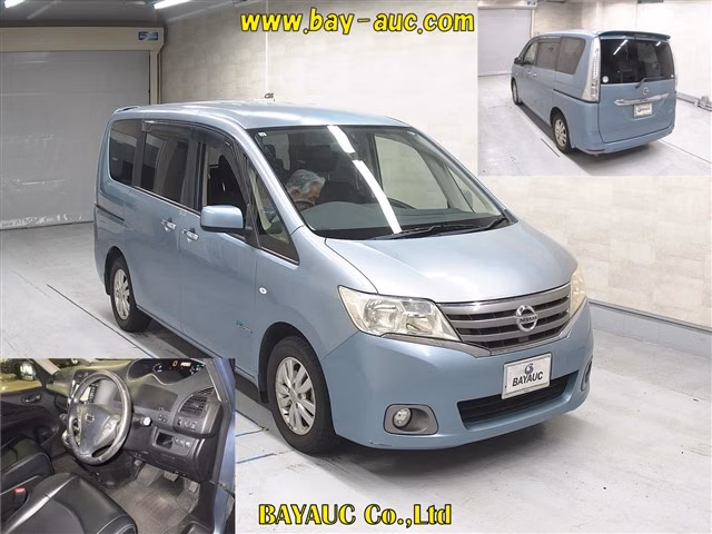 NISSAN SERENA