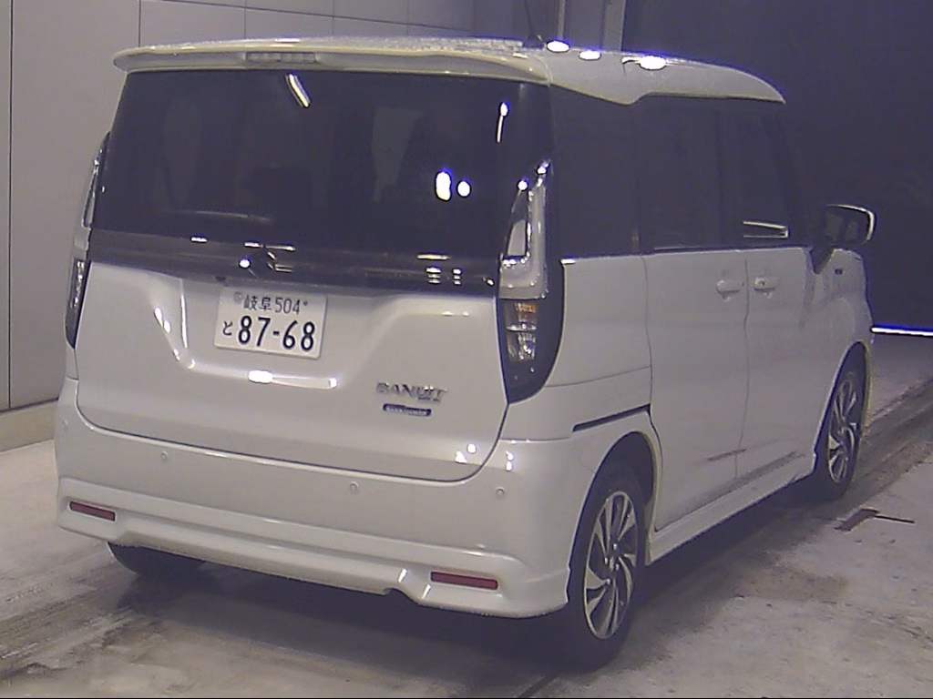 SUZUKI SOLIO