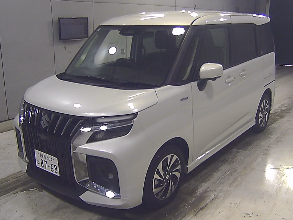 SUZUKI SOLIO
