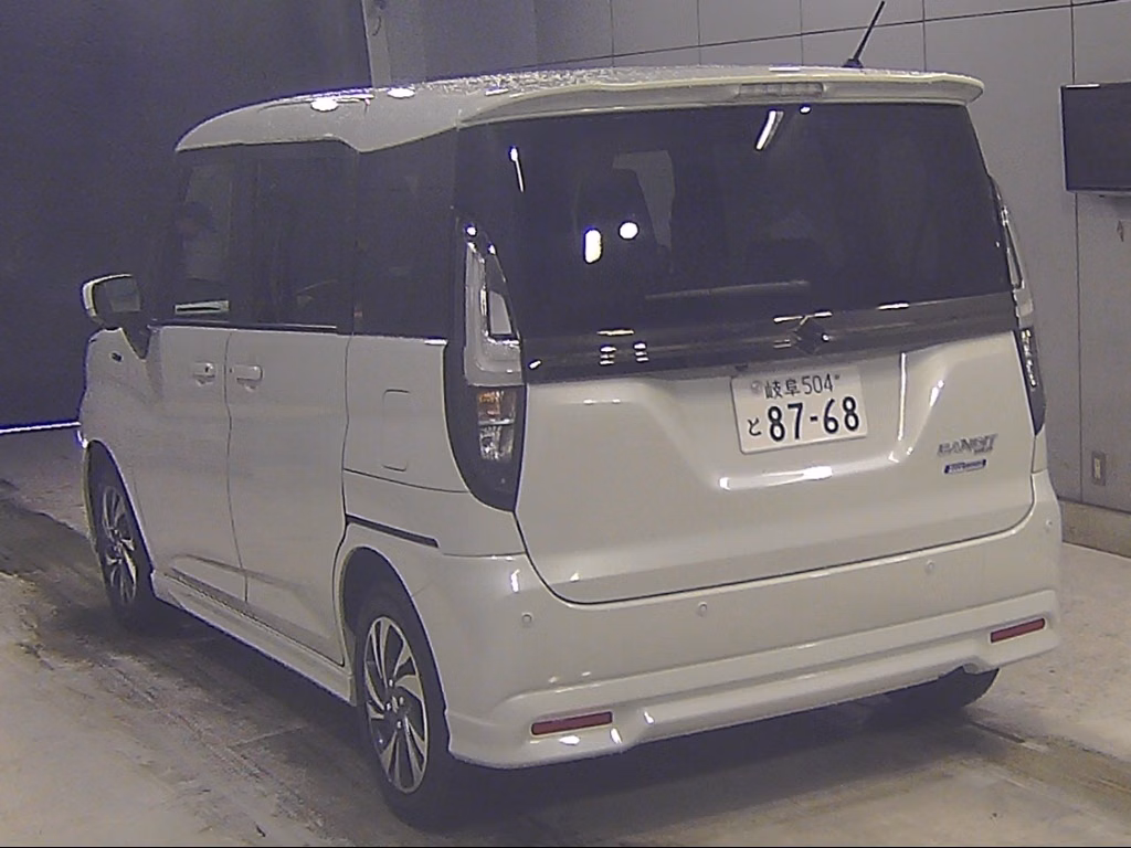 SUZUKI SOLIO