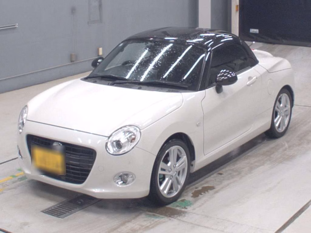 DAIHATSU COPEN