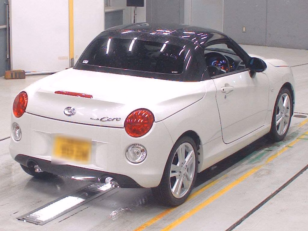 DAIHATSU COPEN