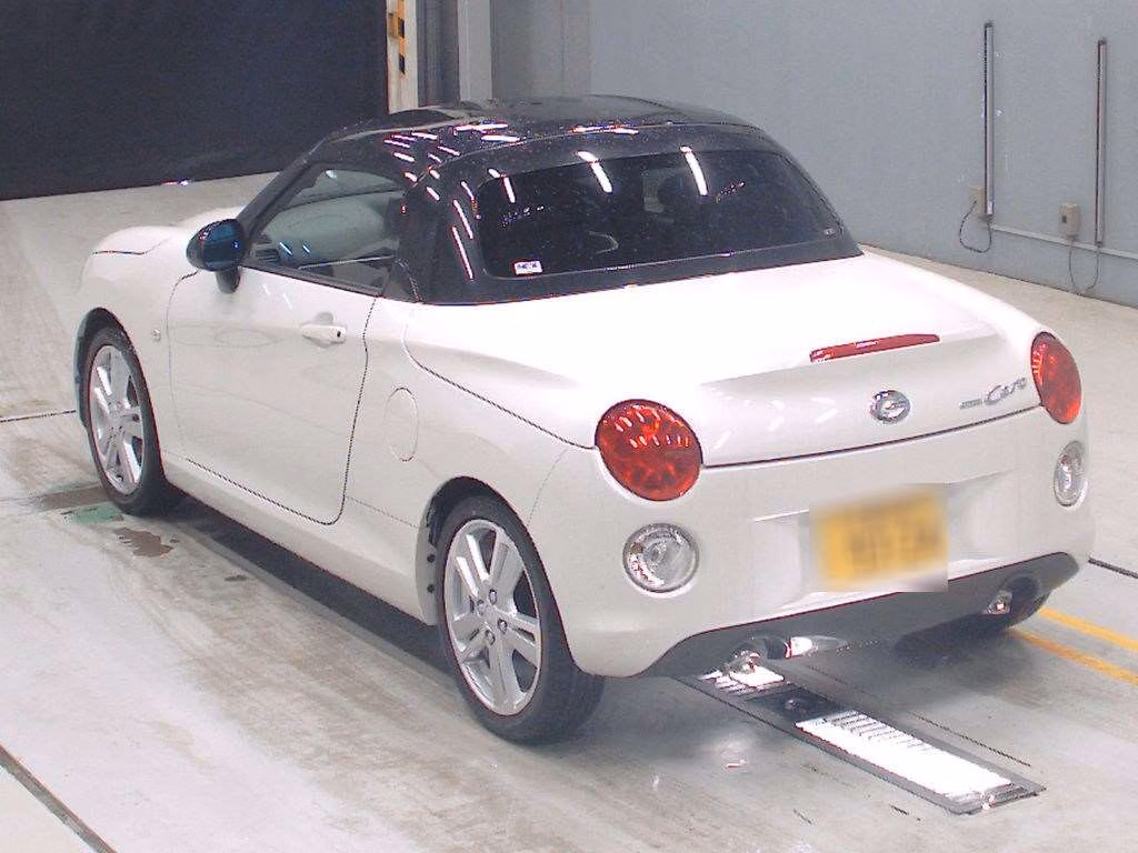 DAIHATSU COPEN