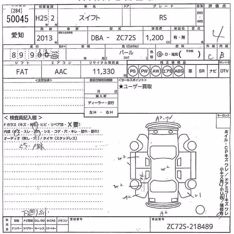 SUZUKI SWIFT
