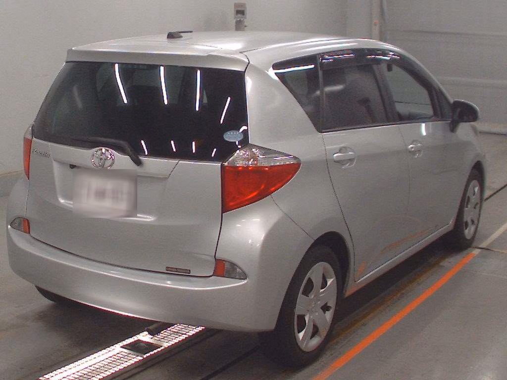 TOYOTA RACTIS