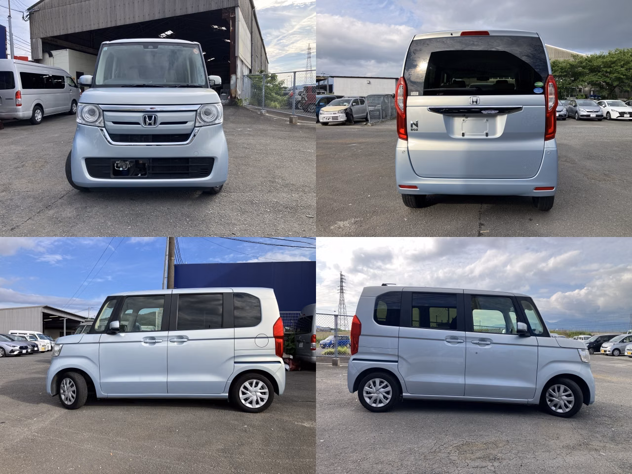 HONDA N-BOX