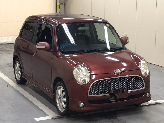 DAIHATSU MIRA GINO