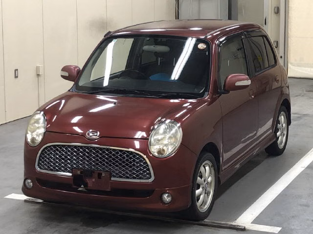 DAIHATSU MIRA GINO