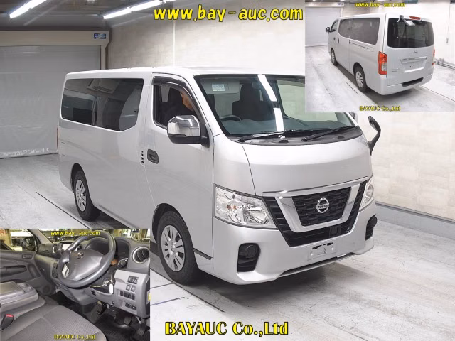 NISSAN NV350 CARAVAN