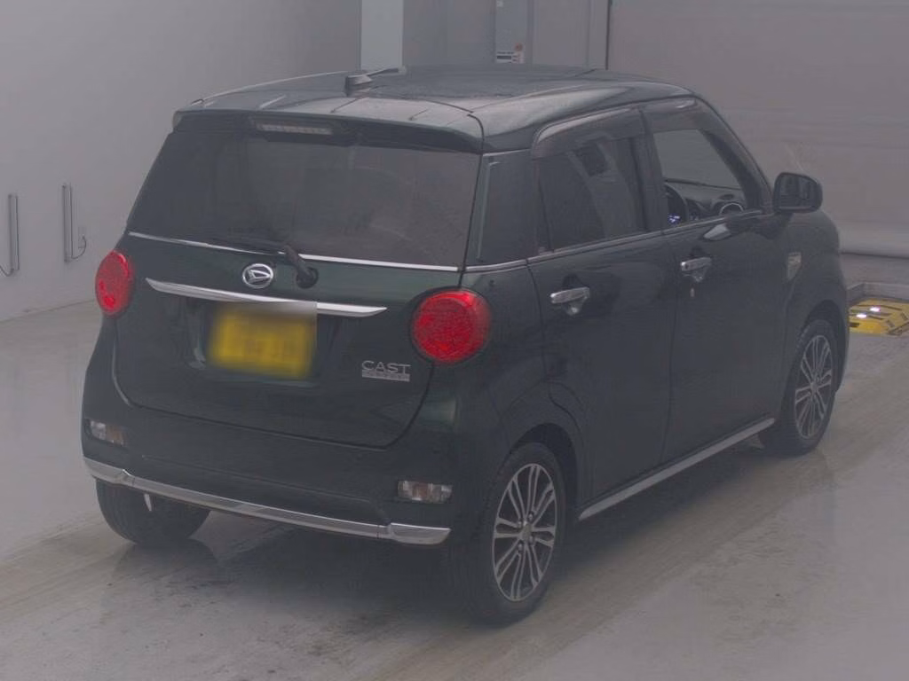 DAIHATSU CAST