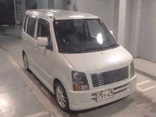 SUZUKI WAGON R