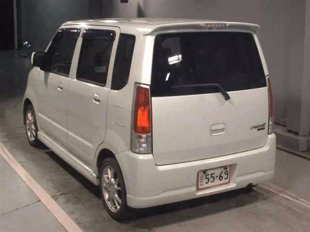 SUZUKI WAGON R