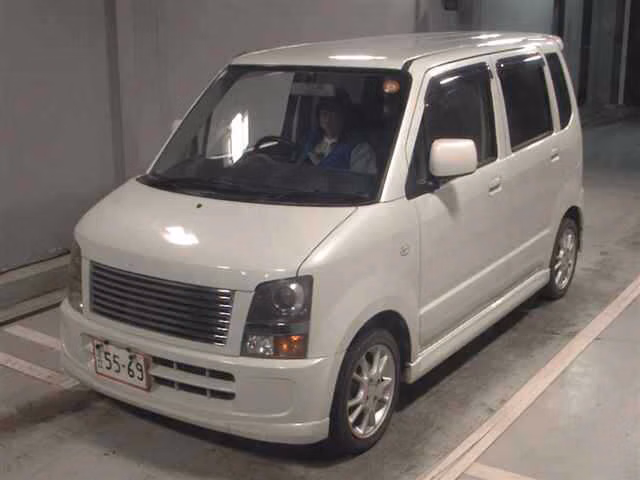SUZUKI WAGON R