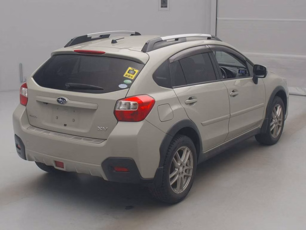 SUBARU XV