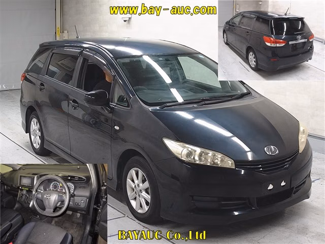TOYOTA WISH
