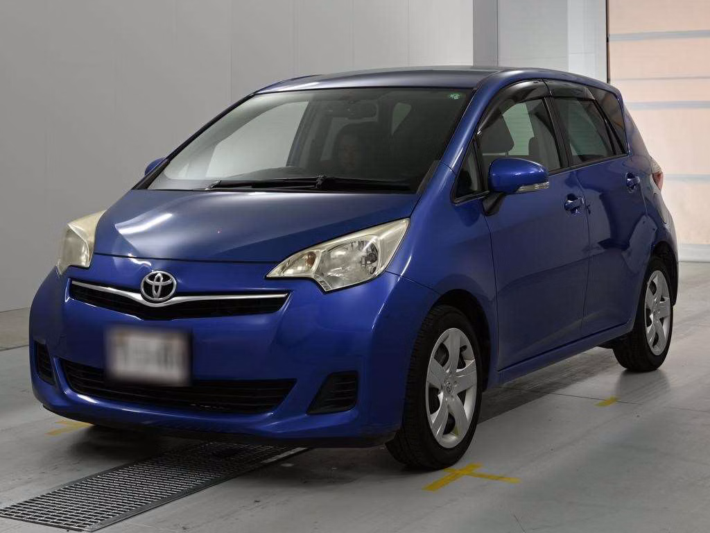 TOYOTA RACTIS
