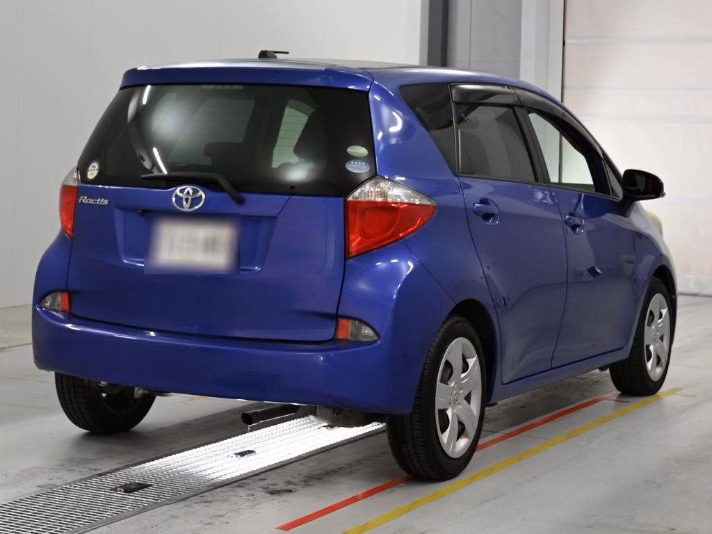 TOYOTA RACTIS