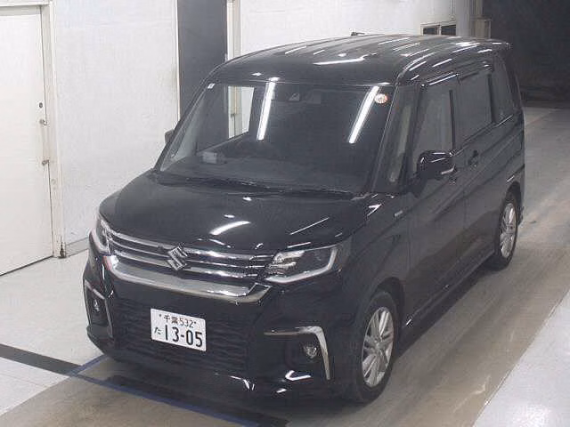SUZUKI SOLIO
