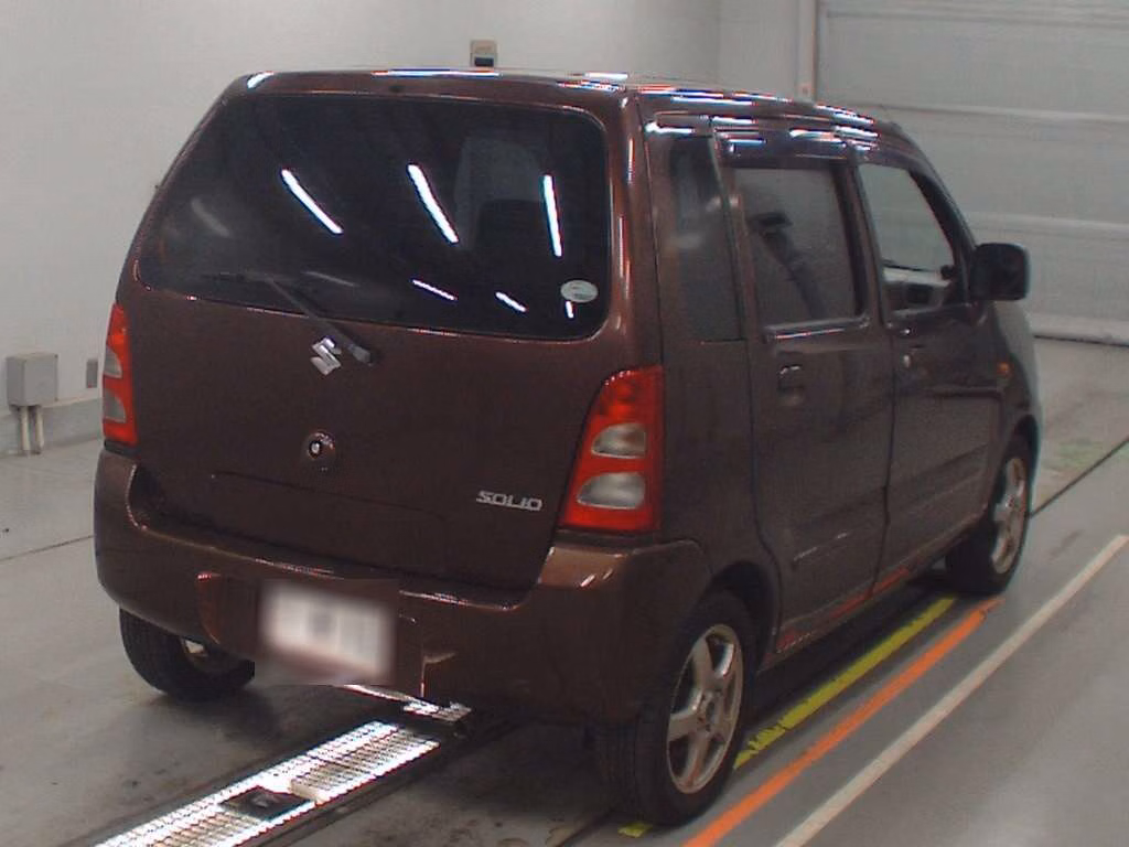 SUZUKI SOLIO