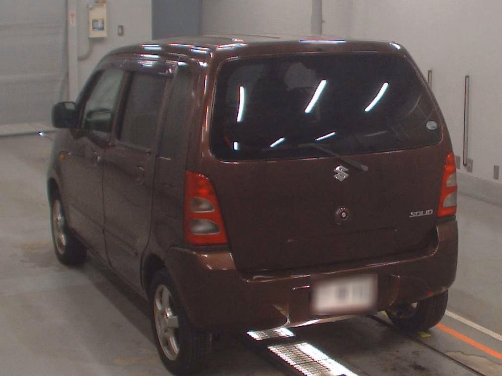 SUZUKI SOLIO