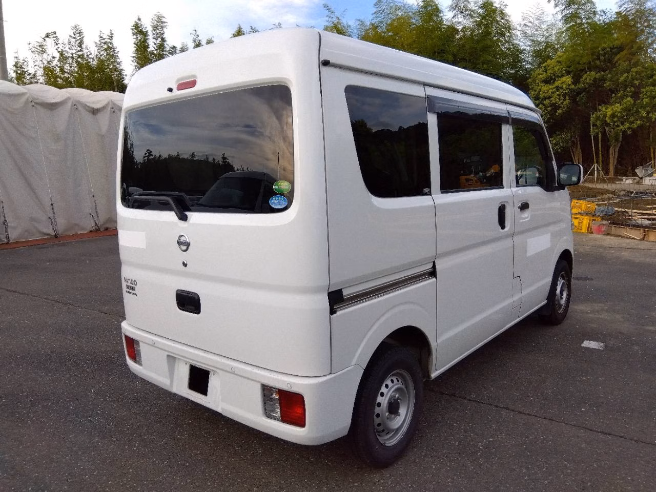 NISSAN NV100 CLIPPER