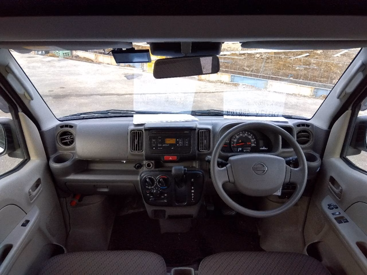 NISSAN NV100 CLIPPER