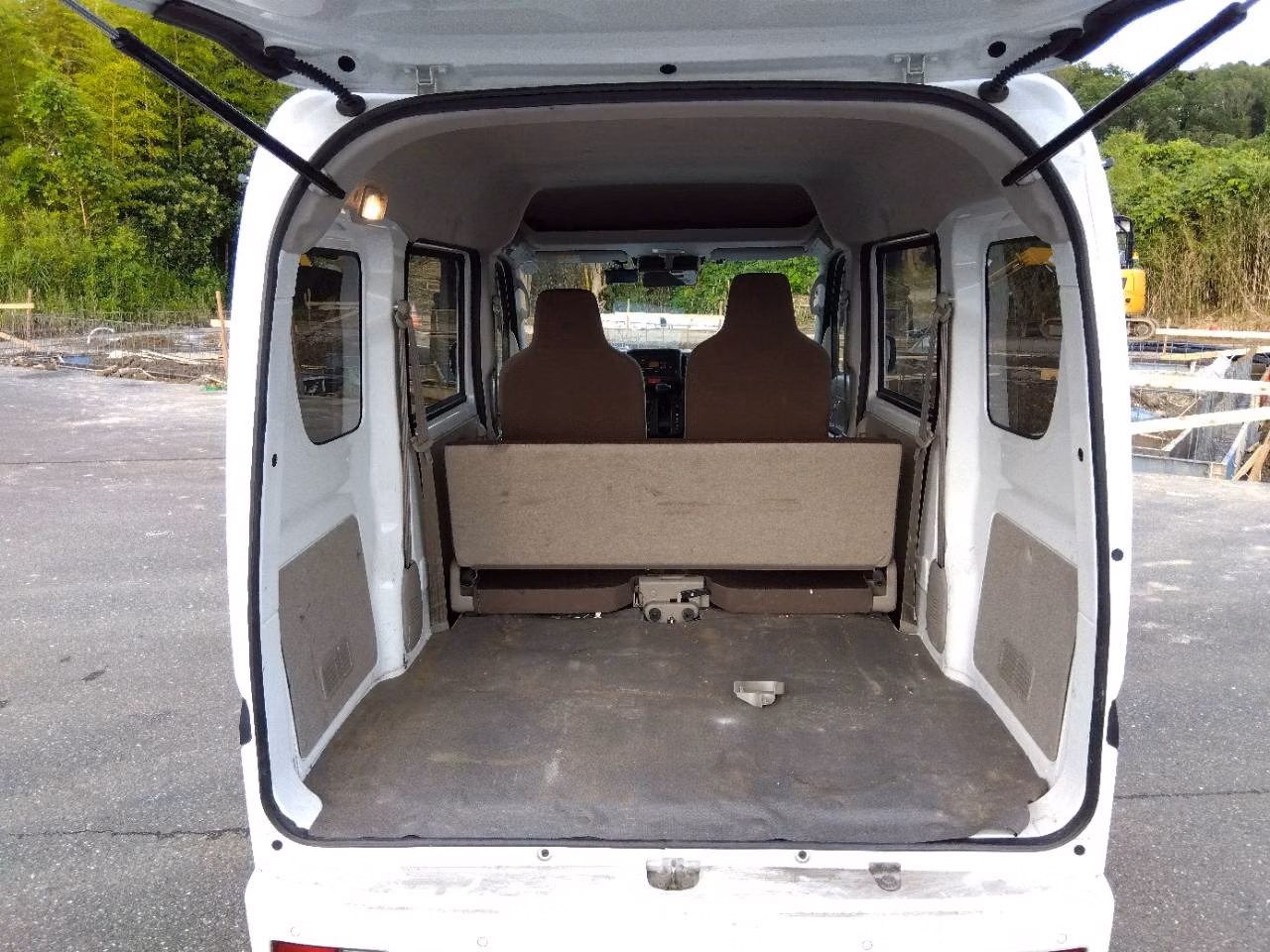 NISSAN NV100 CLIPPER
