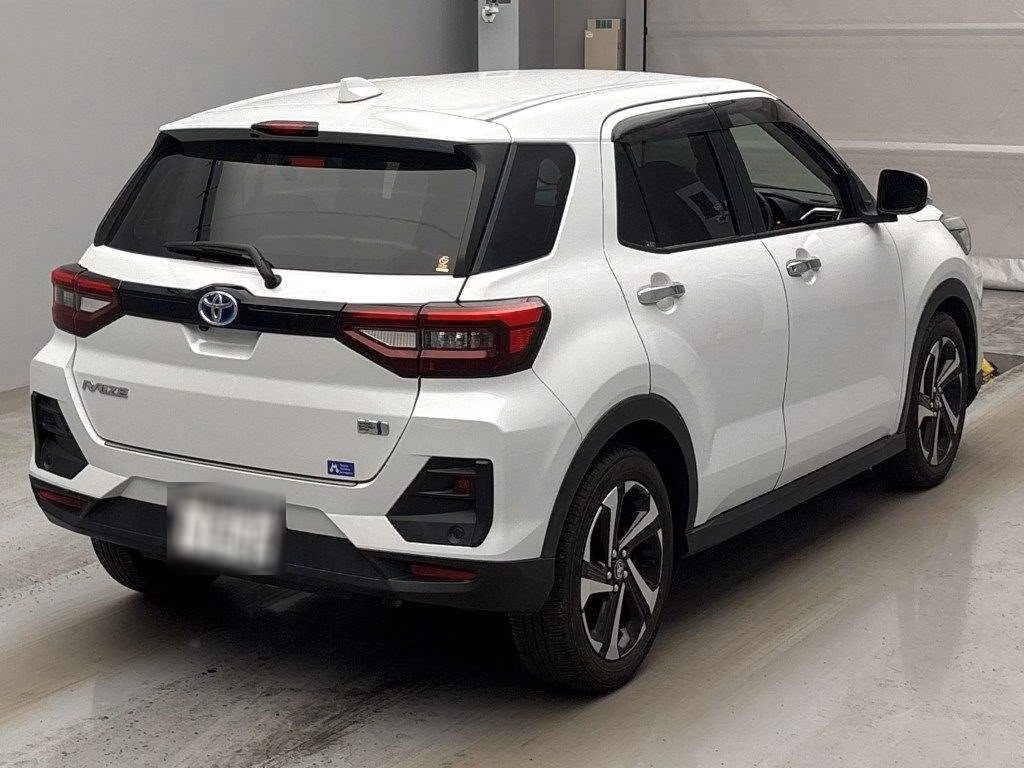 TOYOTA RAIZE