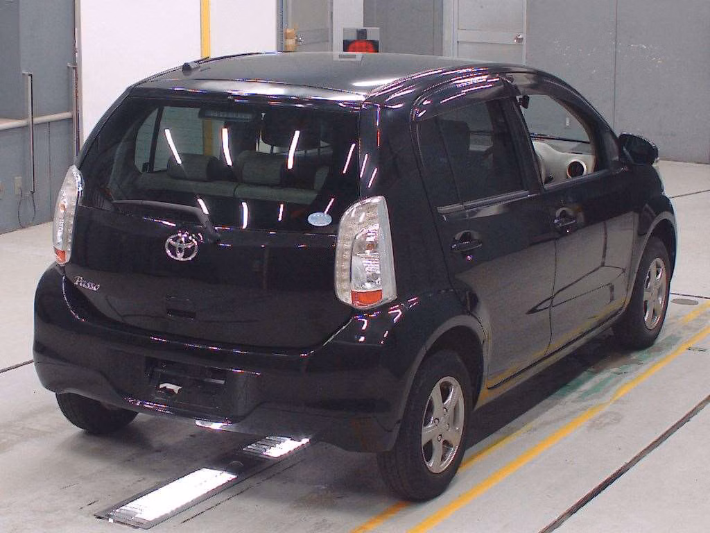 TOYOTA PASSO