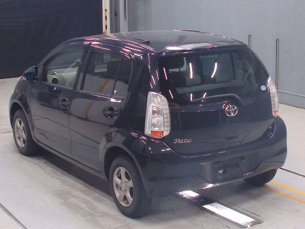 TOYOTA PASSO
