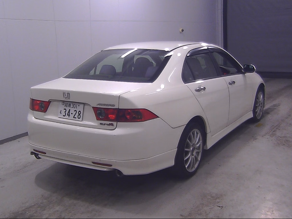 HONDA ACCORD