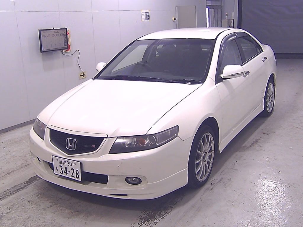 HONDA ACCORD