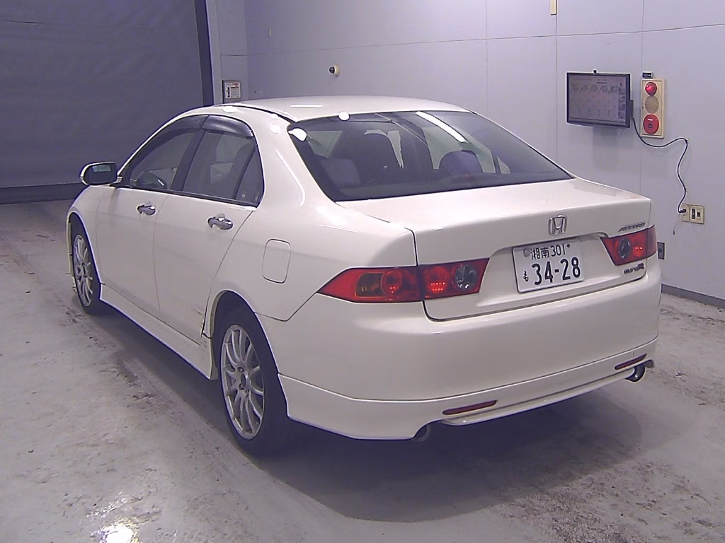 HONDA ACCORD