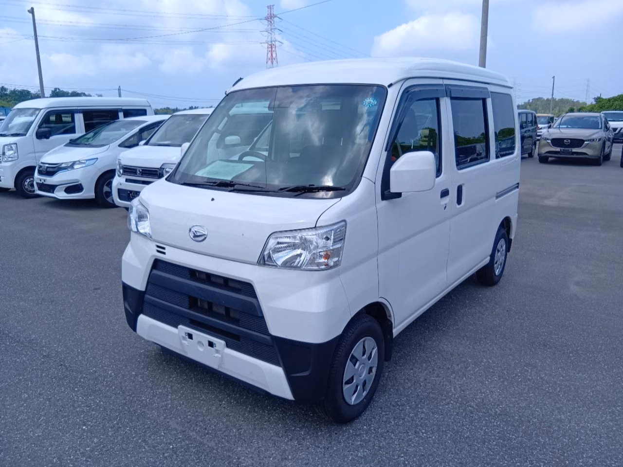 DAIHATSU HIJET