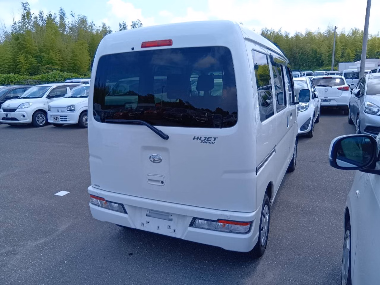 DAIHATSU HIJET
