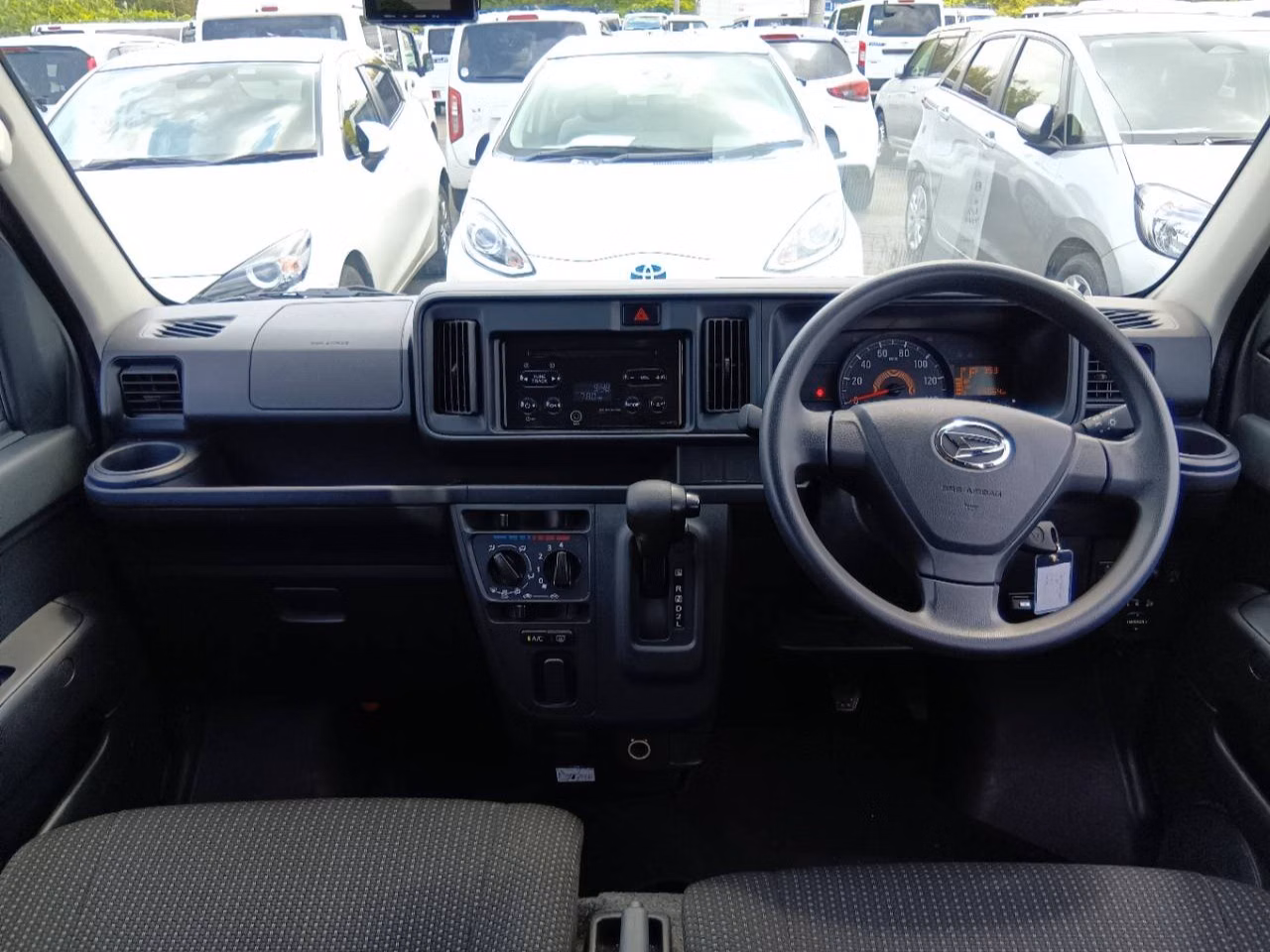 DAIHATSU HIJET