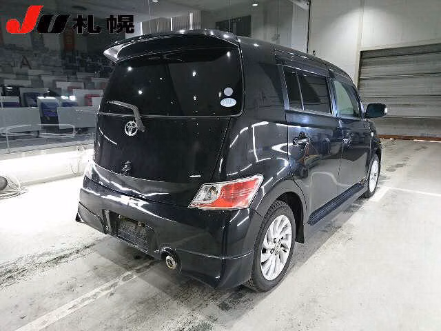 TOYOTA BB