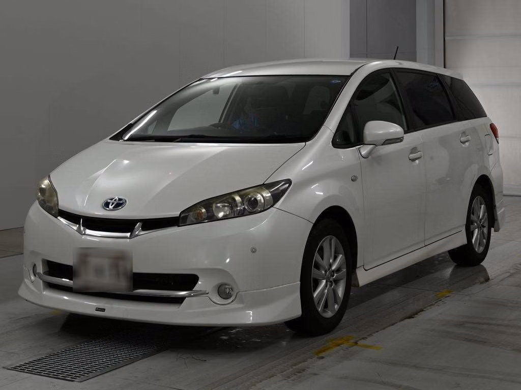 TOYOTA WISH