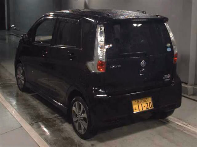 NISSAN DAYZ
