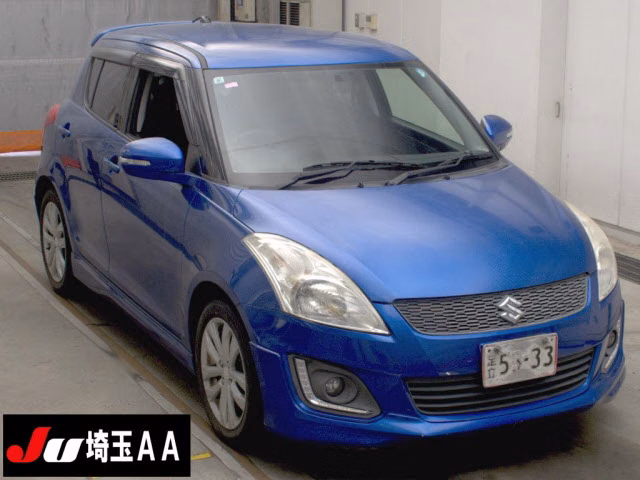 SUZUKI SWIFT