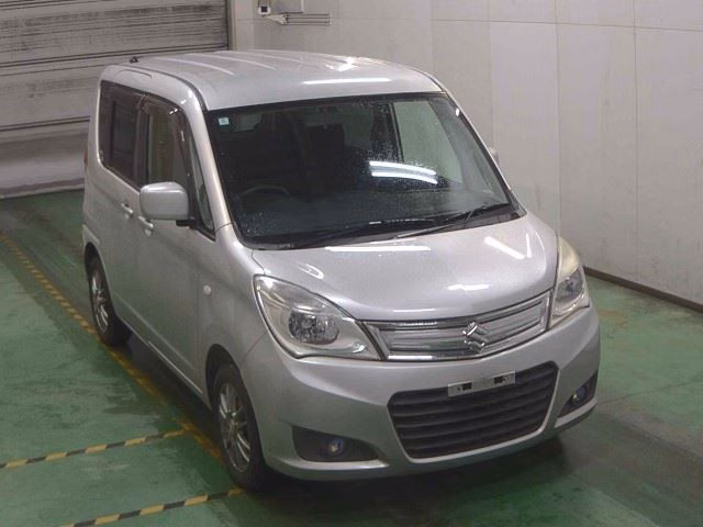 Suzuki Solio