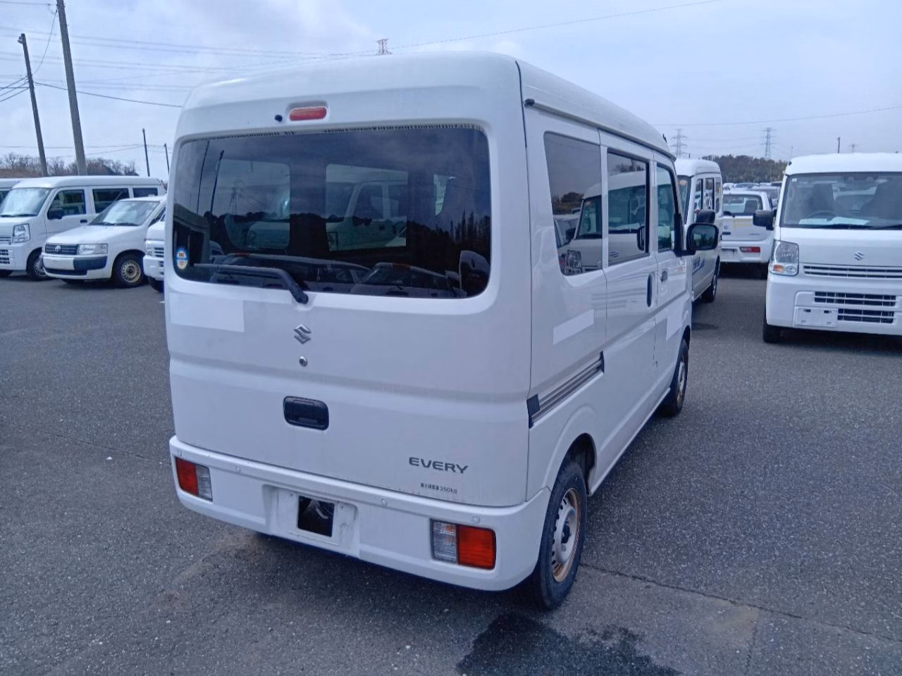SUZUKI EVERY