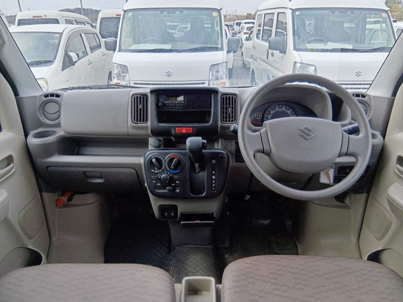 SUZUKI EVERY