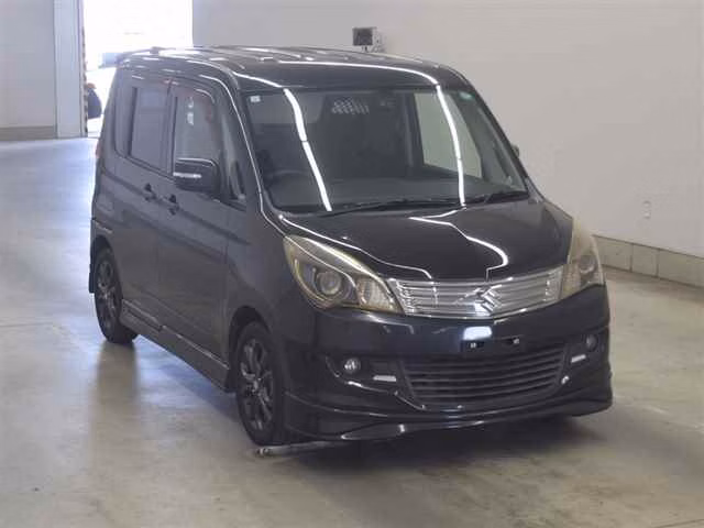 Suzuki Solio