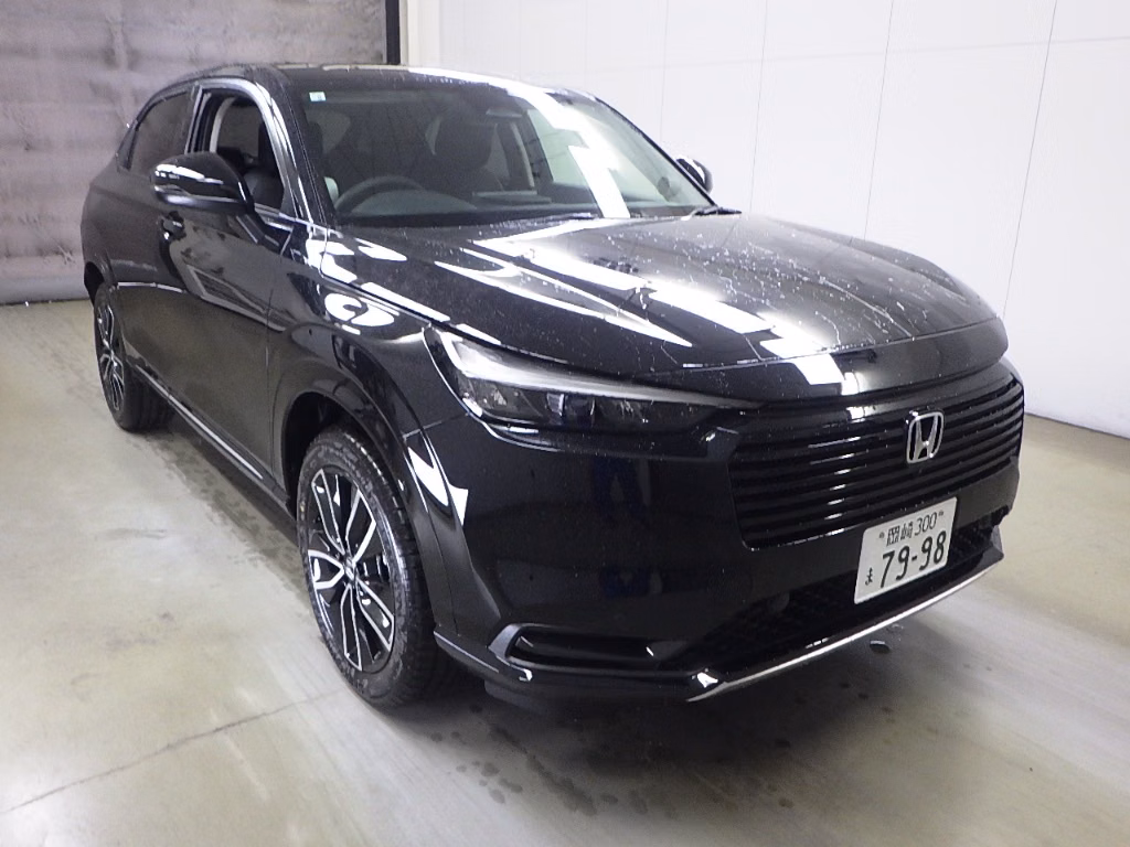 honda VEZEL