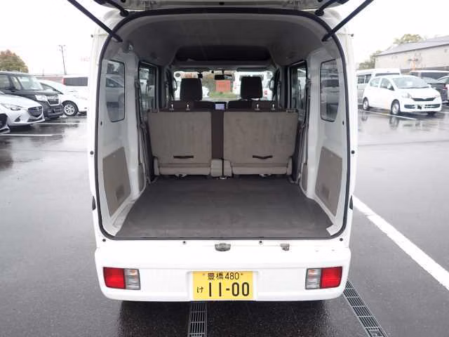 SUZUKI EVERY