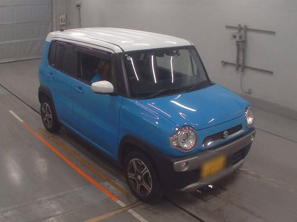 SUZUKI HUSTLER